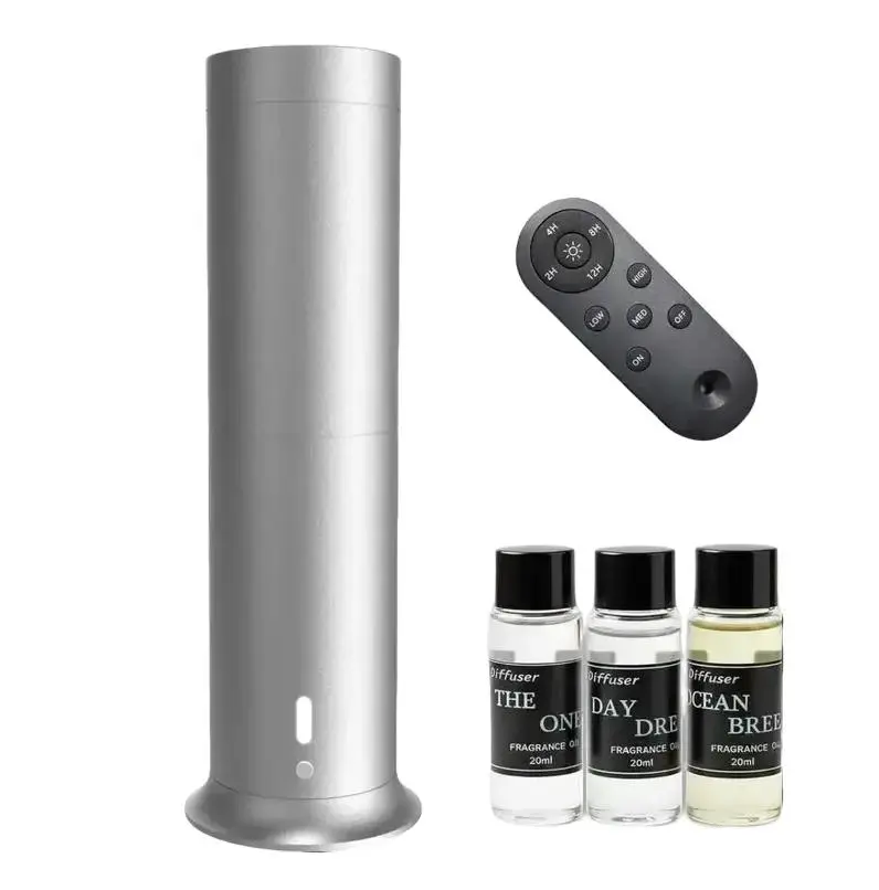 Hotel Series | Aromatherapy Diffuser Exploration Set, paired with three bottles of aromatherapy essential oils, can cover up to 850 square feet Home Fragrance Decor Scented
