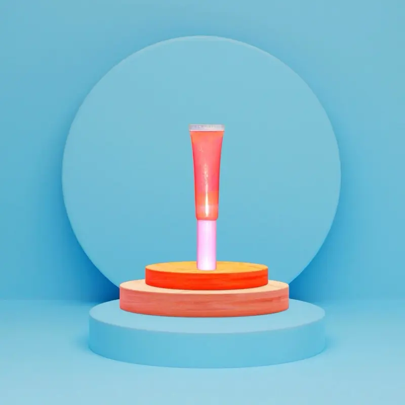 Cherry Bomb Lip Balm - Moisturizing Gloss for Lips - Lipgloss