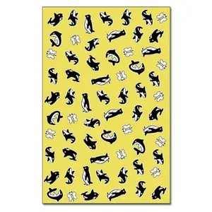 Free! - Animal Icons Scarf