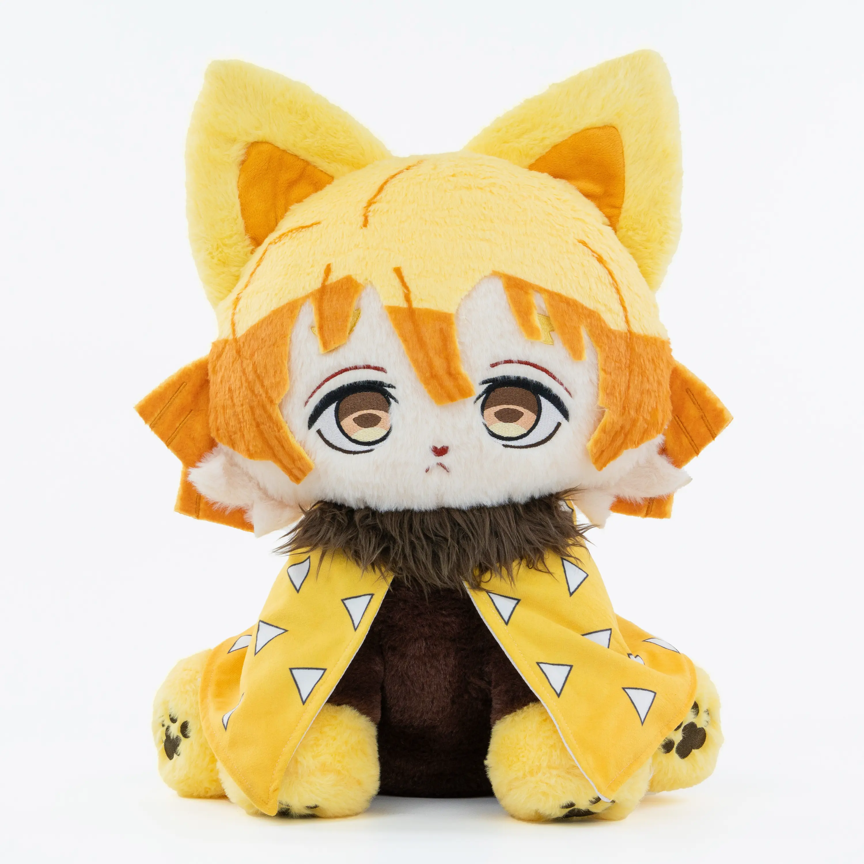 【FEW PIECES】Plushshop 17in Cute Zenitmeow Plushie Stuffed Toys