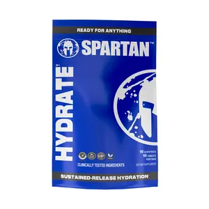 Hydrate - Sustained Release Hydration - TABLETS - 90 SERVING POUCH