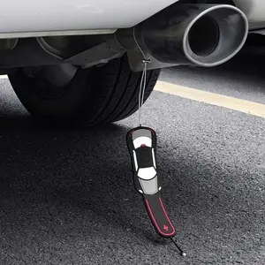 Car Anti-Static Drag Strip, Grounding Strap for Electric Cars, Durable Car Static Elimination Belt, Vehicle Static Release Band