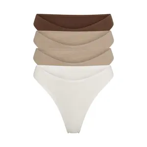 Thong 4-Pack