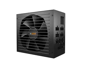 be quiet! Straight Power 12 1500W ATX 3.0 Power Supply | 80+ Platinum Efficiency | PCIe 5.0 | Fully Modular | Japanese 105°C Capacitors | 10 Year Warranty