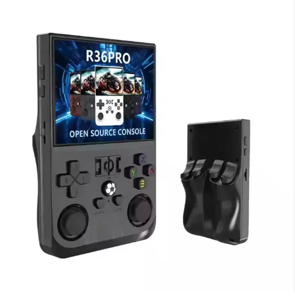 Handheld Preloaded game console