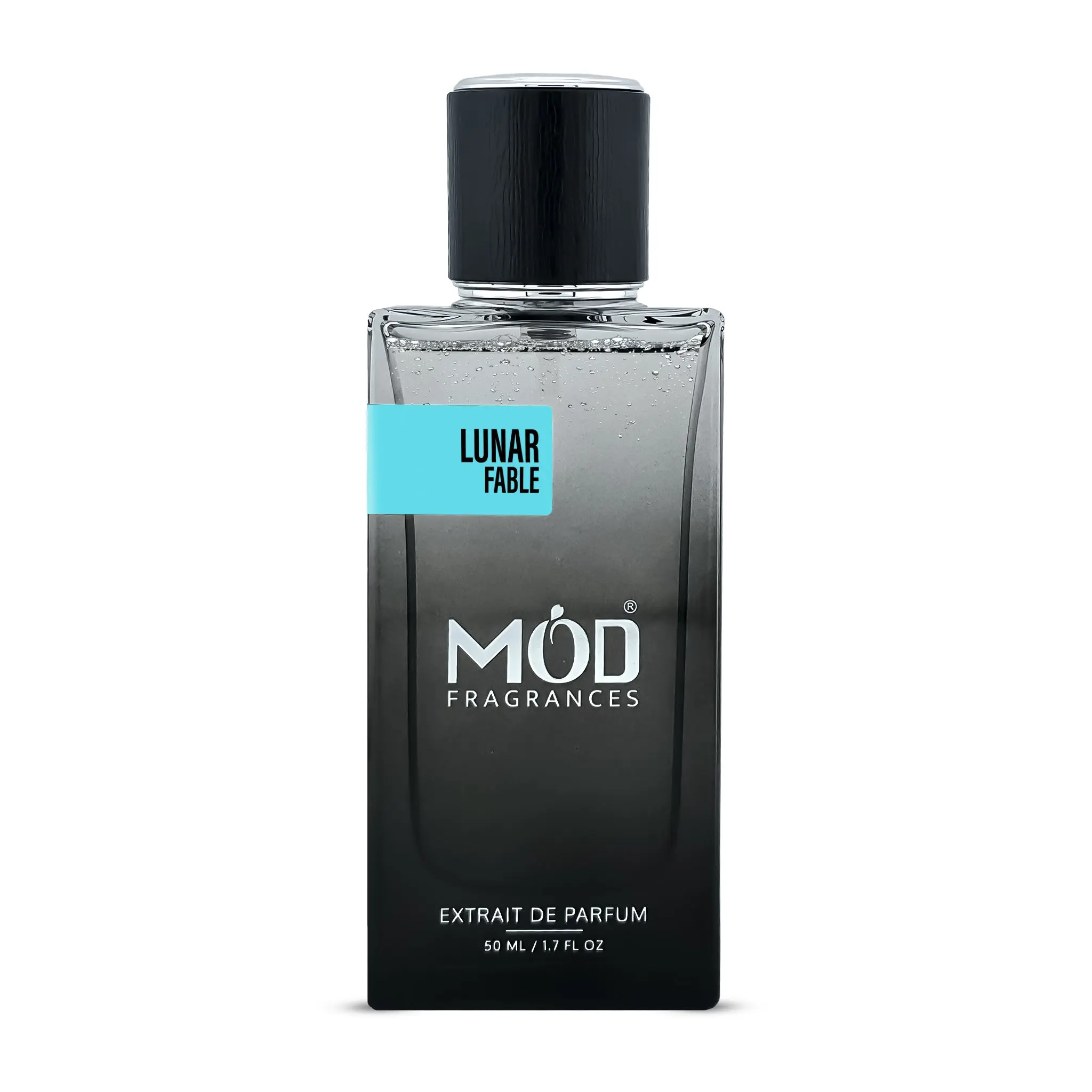 Mod Fragrances Lunar Fable Extrait De Parfum - Unisex Celestial Floral Fruity Scent with Raspberry Peony & Musk Notes