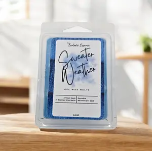 Sweater Weather Gel Wax Melts Sweater Weather Gel Wax Melts