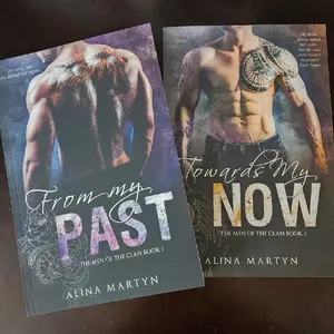 The Men Of The Clan bundle, soft covers