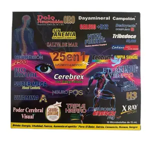 25 en 1 Ampoyeta Antioxidant