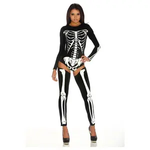 Women's Bad to the Bone Costume