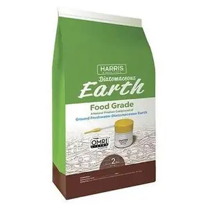 Harris Food Grade Diatomaceous Earth w/ Duster, 2 lb