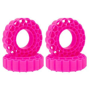 MEUS RACING Super Soft Silicone Rubber Inserts for 118-122mm 1.9" Tires (Super Soft)
