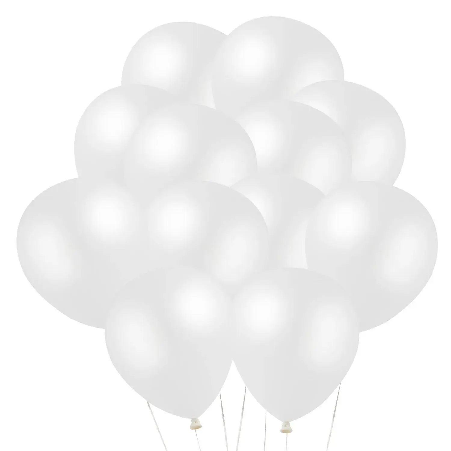 Latex Balloons - 5", 24 Pcs