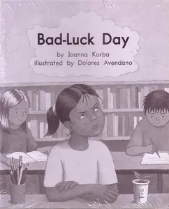 USED-Bad-Luck Day; Leveled Literacy Intervention My Take-Home 6 Pak Books (Book 109 Level J, Fiction) Green System, Grade 1 by Joanna Korba (Paperback)