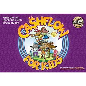 CASHFLOW for Kids Board Game