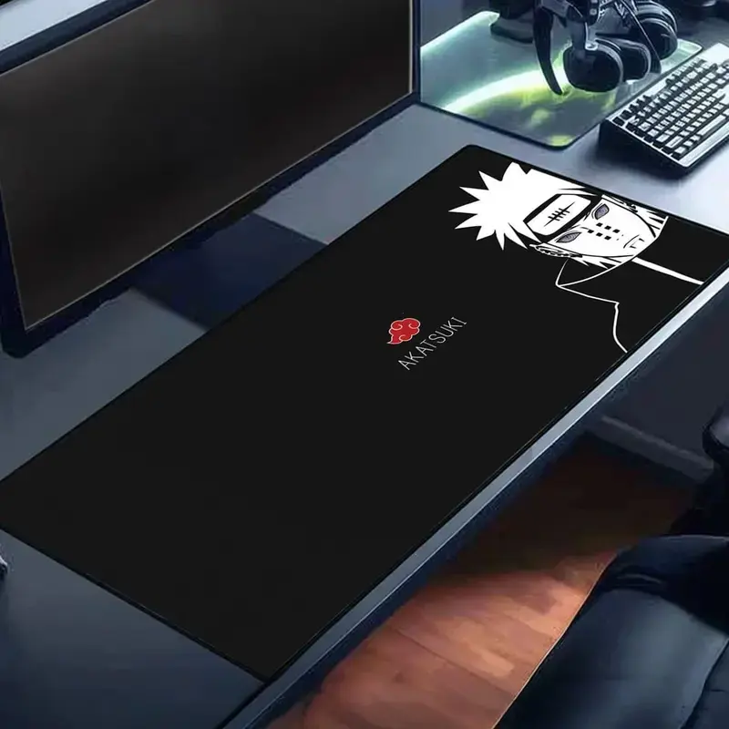 Desk Mat Pain AkatsukiMouse Pad For Home Decor And Workspace