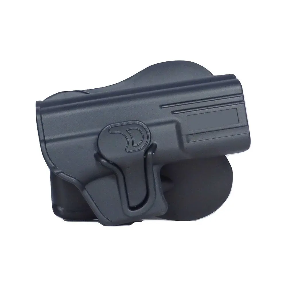 TSG - Fits CZ 75SP-01 Shadow Level II Retention Paddle Holster - TSG-75P01S-1