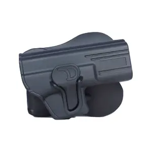 TSG - Fits CZ 75SP-01 Shadow Level II Retention Paddle Holster - TSG-75P01S-1