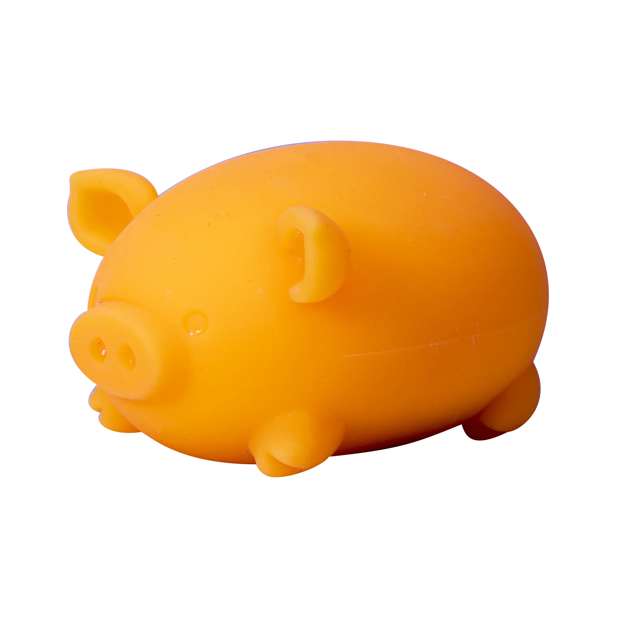 NeeDoh Dig' It Pig -  Sensory Toy with Fun Dough Filling - Assorted Designs - Ages 3 and Up - One randomly selcted piece