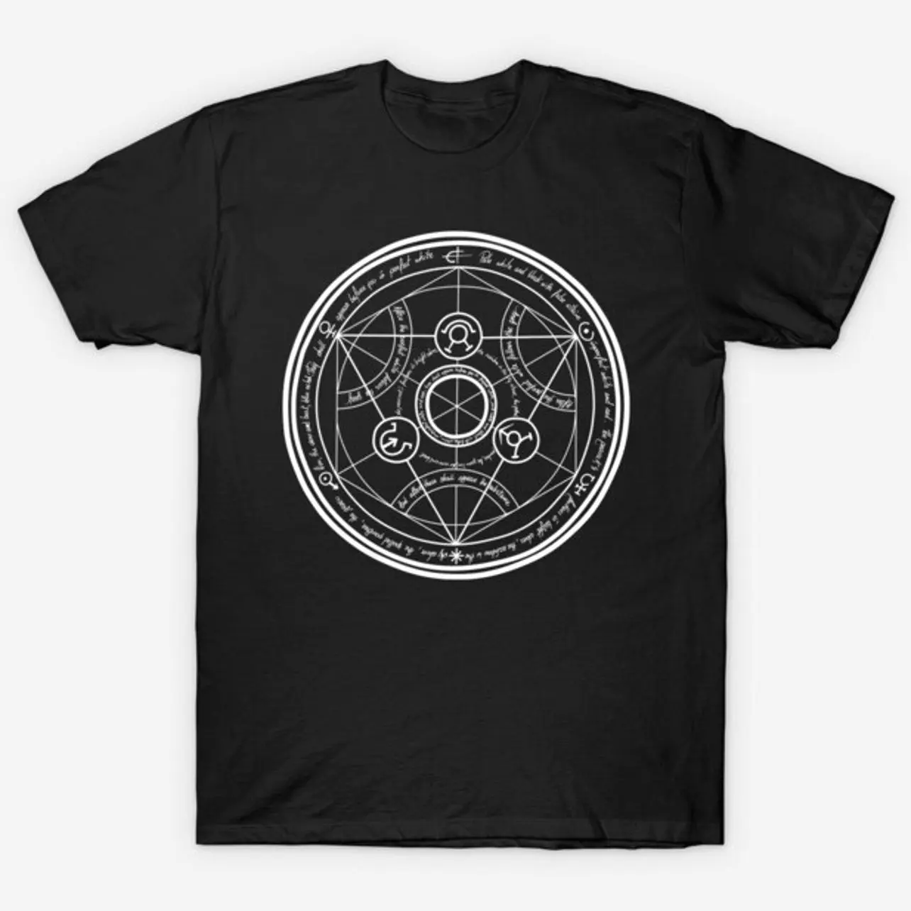 Human Transmutation T-Shirt HOC