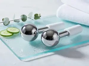 Cooling Cryo Globes – Ice Roller Alternative for Depuffing & Glowing Skin