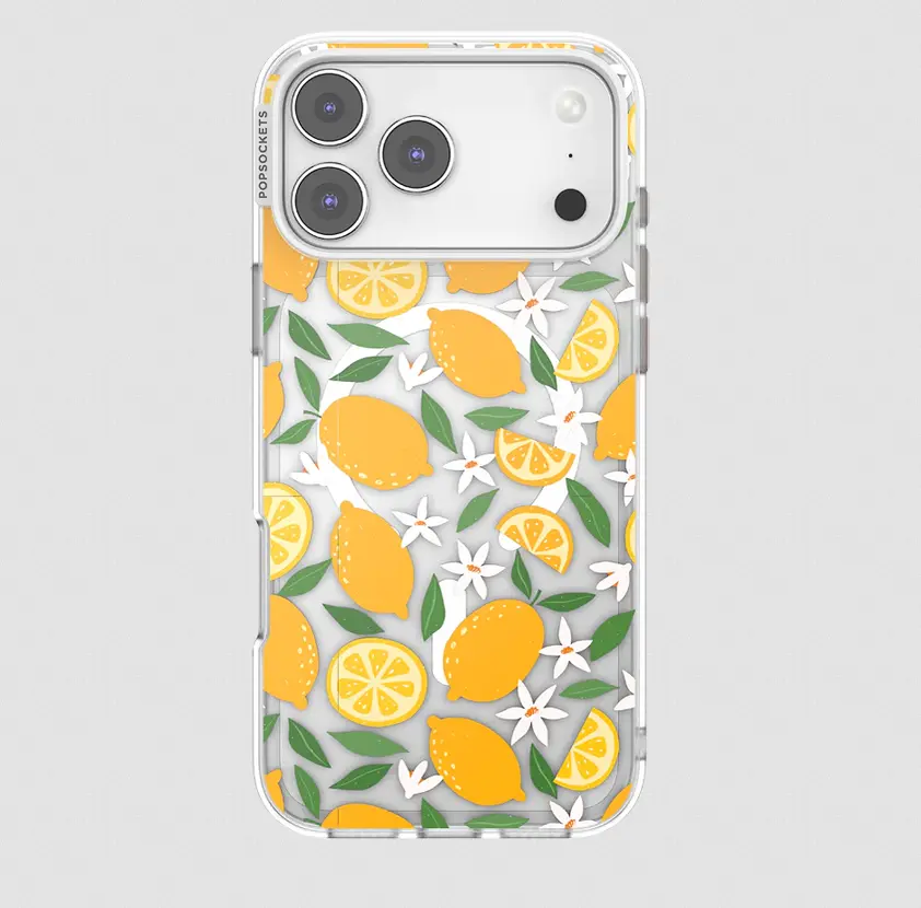 popsockets Lemon Squeezy  - MagSafe Case