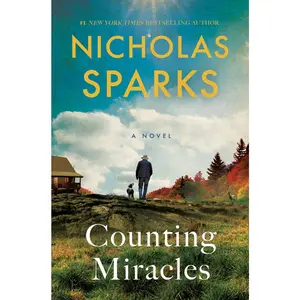 USED-Counting Miracles by Sparks, Nicholas (Hardcover)