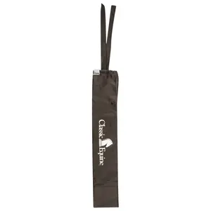 Classic Equine Slick Tail Bag - Spandex Horse Tail Protection - Water-Repellent & Breathable Black
