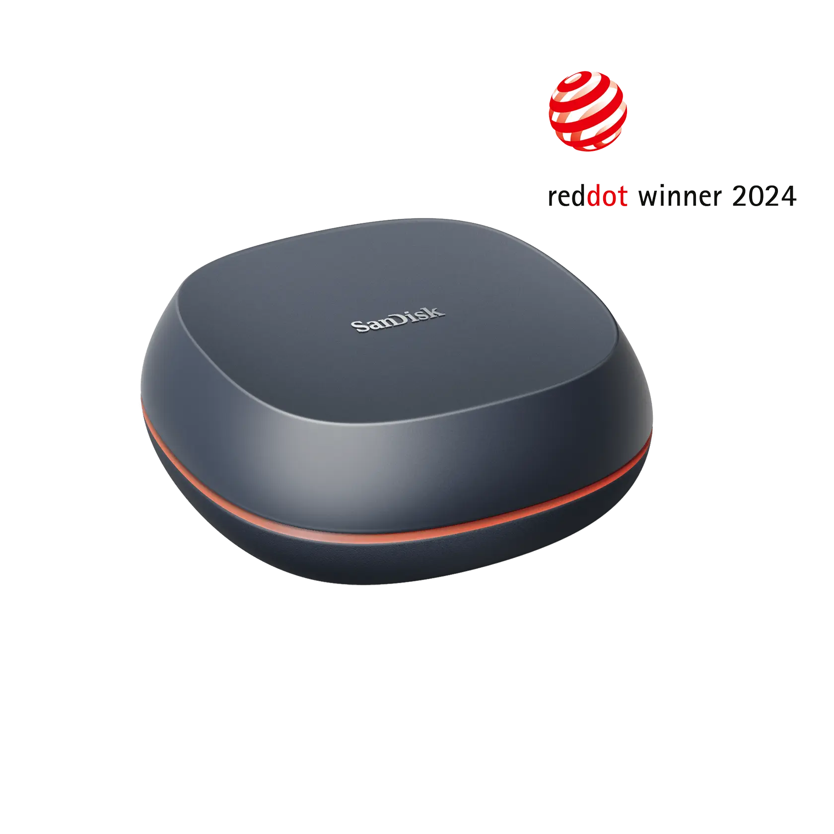 SanDisk Desk Drive