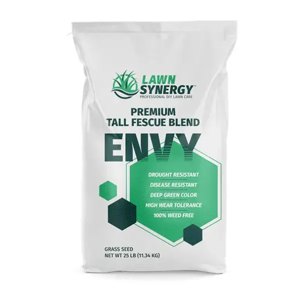 Envy Tall Fescue Grass Seed Blend