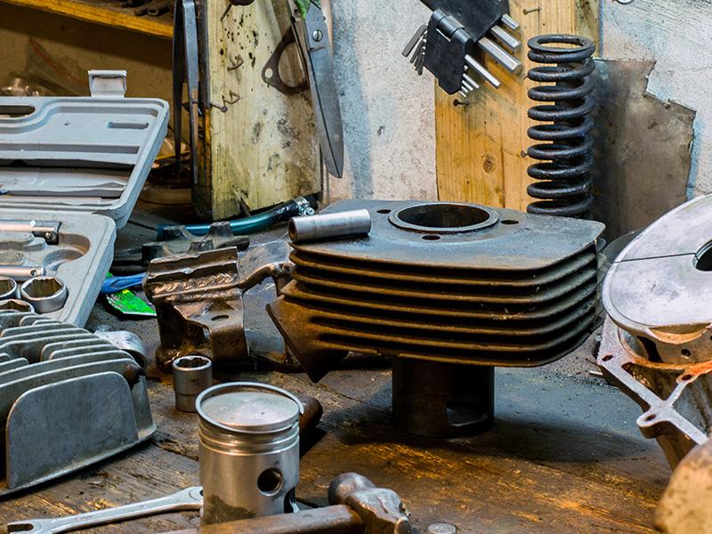 COOLJOB 12/60/120 Pairs Safety Work Gloves Pack Bulk with Grip PU Coating（Grey）