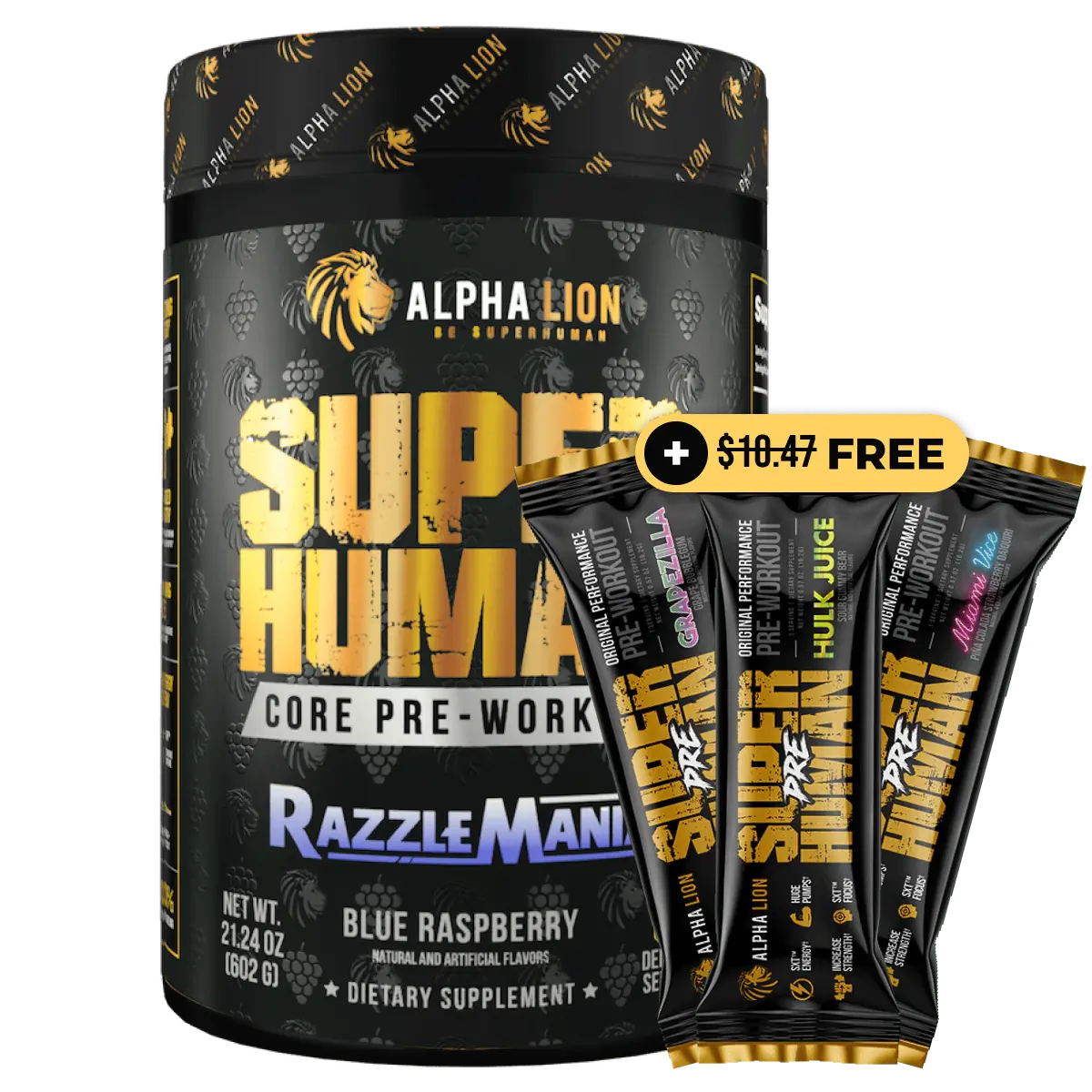 Superhuman Core