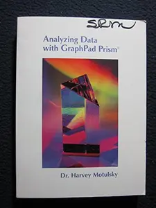 USED-Analyzing data with graphPad prism (Unknown)