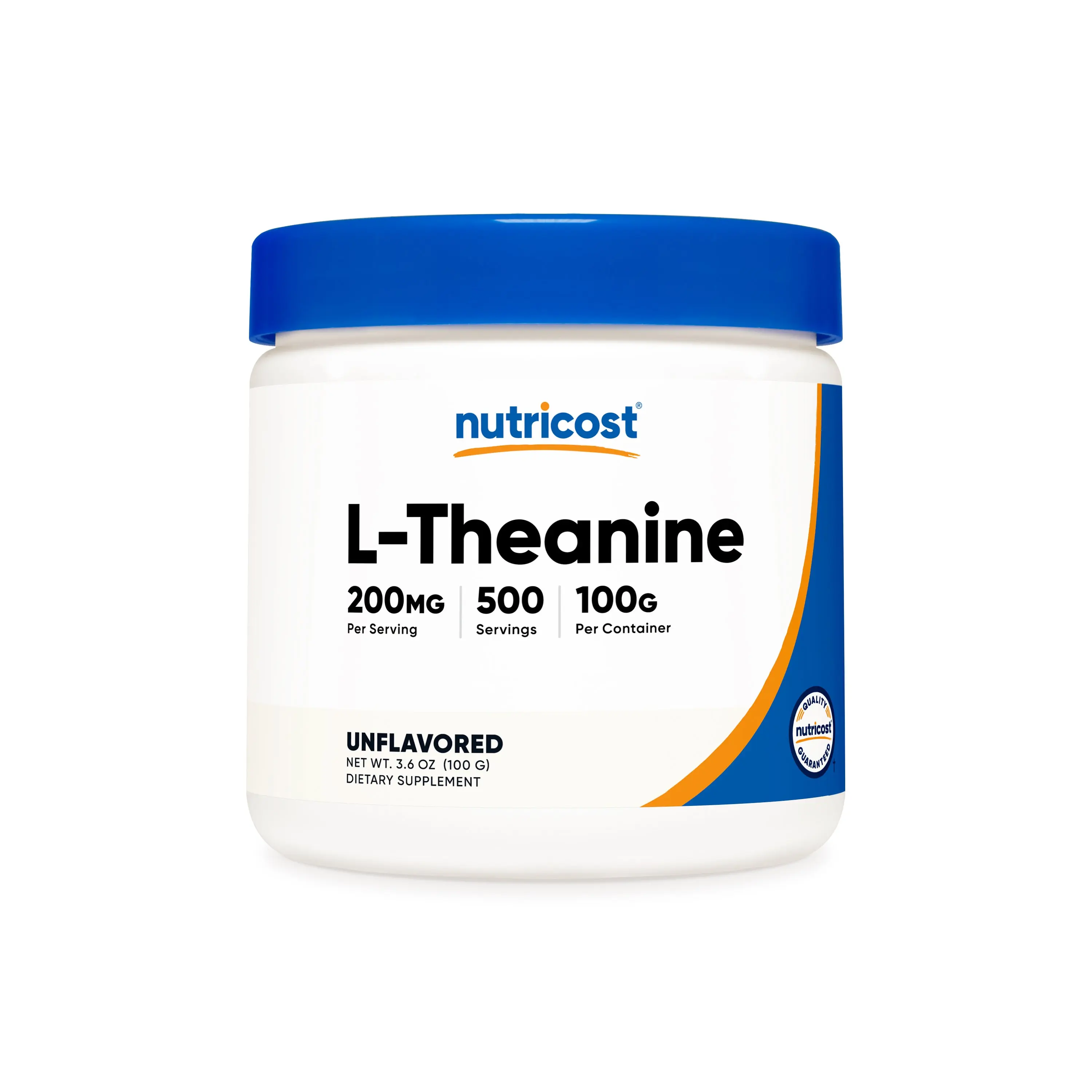 Nutricost L-Theanine Powder Nutricost L-Theanine Powder