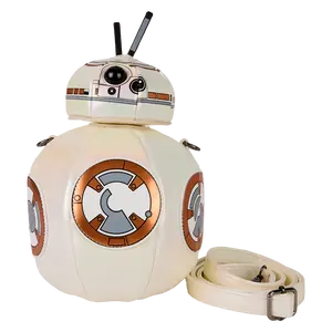 Star Wars: The Force Awakens BB-8 Figural Crossbody Bag