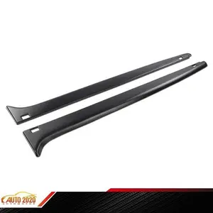Fit For 1999-2005 Chevrolet Silverado GMC Sierra 1500 Stepside Bed Rail Caps Set