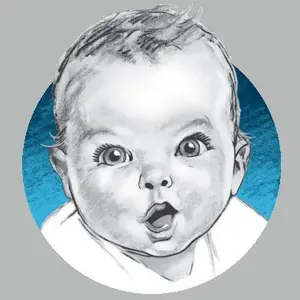 Gerber Childrenswear shop logo