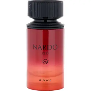 Rave Nardo Red By Rave Eau De Parfum For Unisex