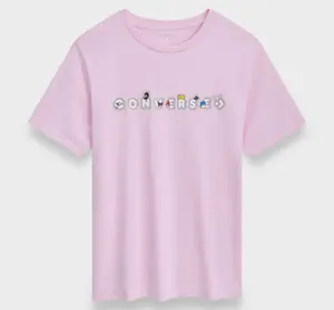 Converse x Hello Kitty and Friends Sticker Tee (Bloom)