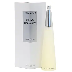 L'EAU D'ISSEY by Issey Miyake 3.3 / 3.4 oz EDT for Women New In Box