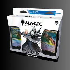 Magic The Gathering Final Fantasy Starter Kit
