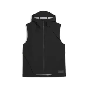 PUMA Mens X Heliot Emil Vest Athletic Outerwear Casual - Black