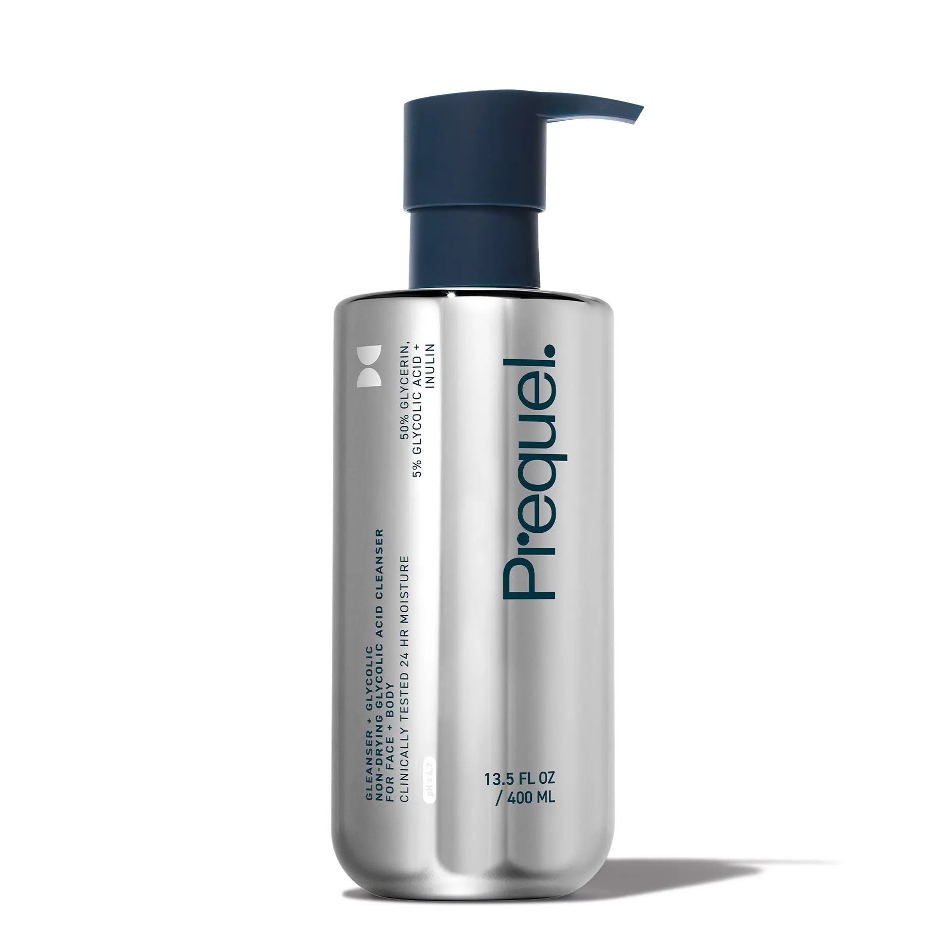 Gleanser + Glycolic - Glycerin & Glycolic Acid Cleanser For Brighter Skin Gleanser + Glycolic - Glycerin & Glycolic Acid Cleanser For Brighter Skin