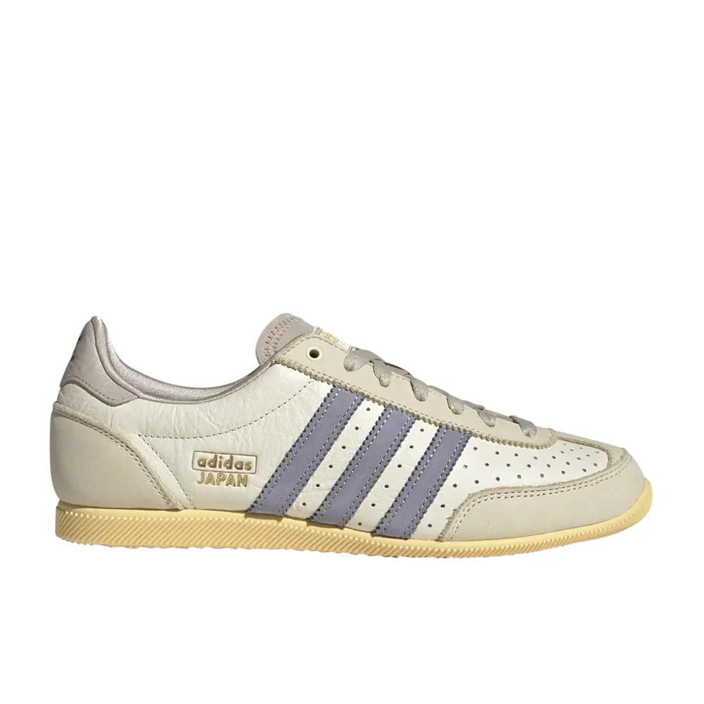 adidas Womens Japan Sneakers Shoes Casual - Beige, Off White
