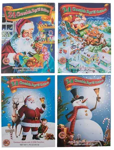 Chocolate Advent Calendar Chocolate Advent Calendar