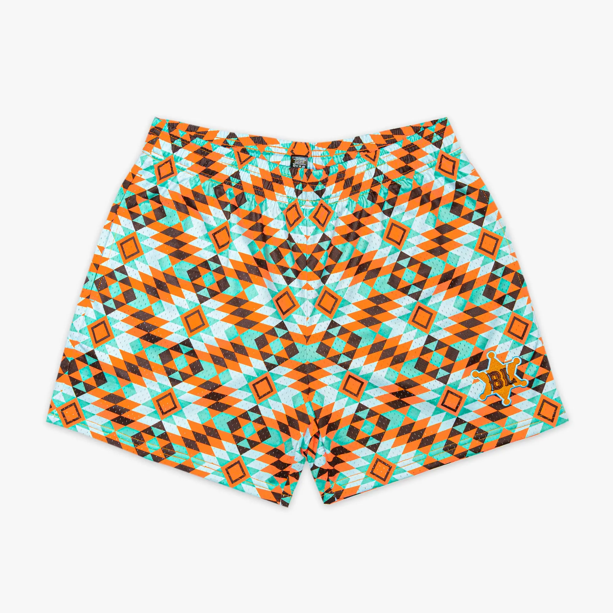 Dust Meets Diamond Shorts