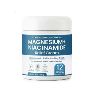 Niacinamide Magnesium Cream - Relief Cream