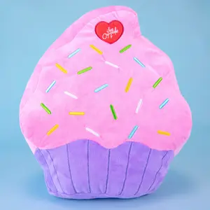 Cupcake Pillow