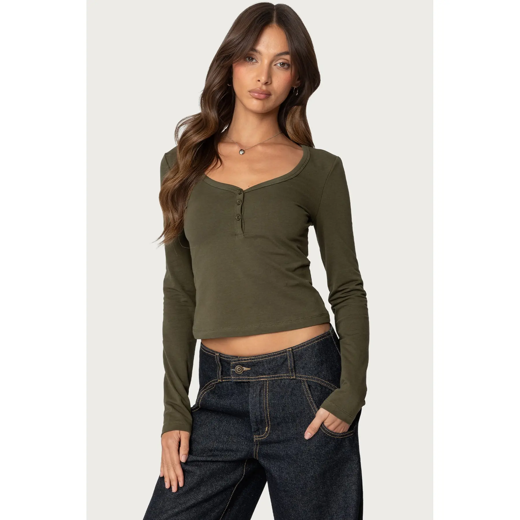 Leah Henley Top