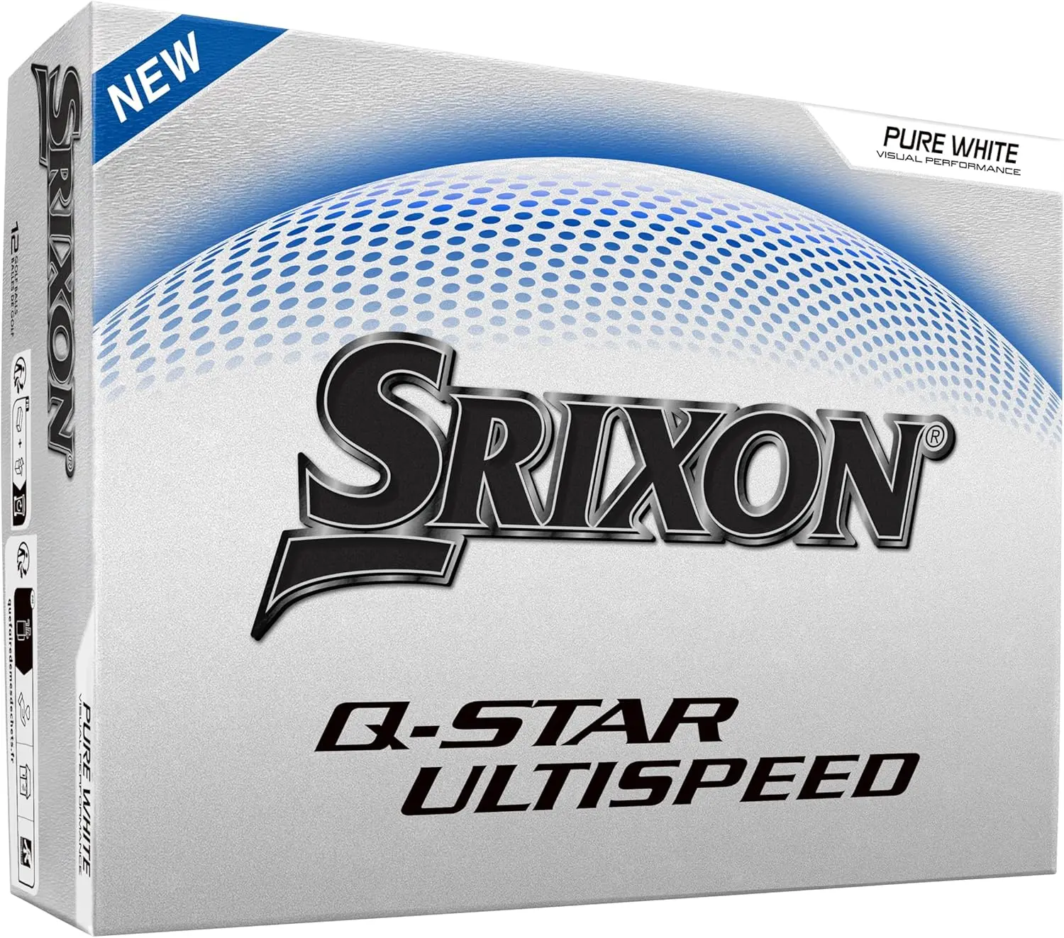 Q-Star Ultispeed Golf Balls